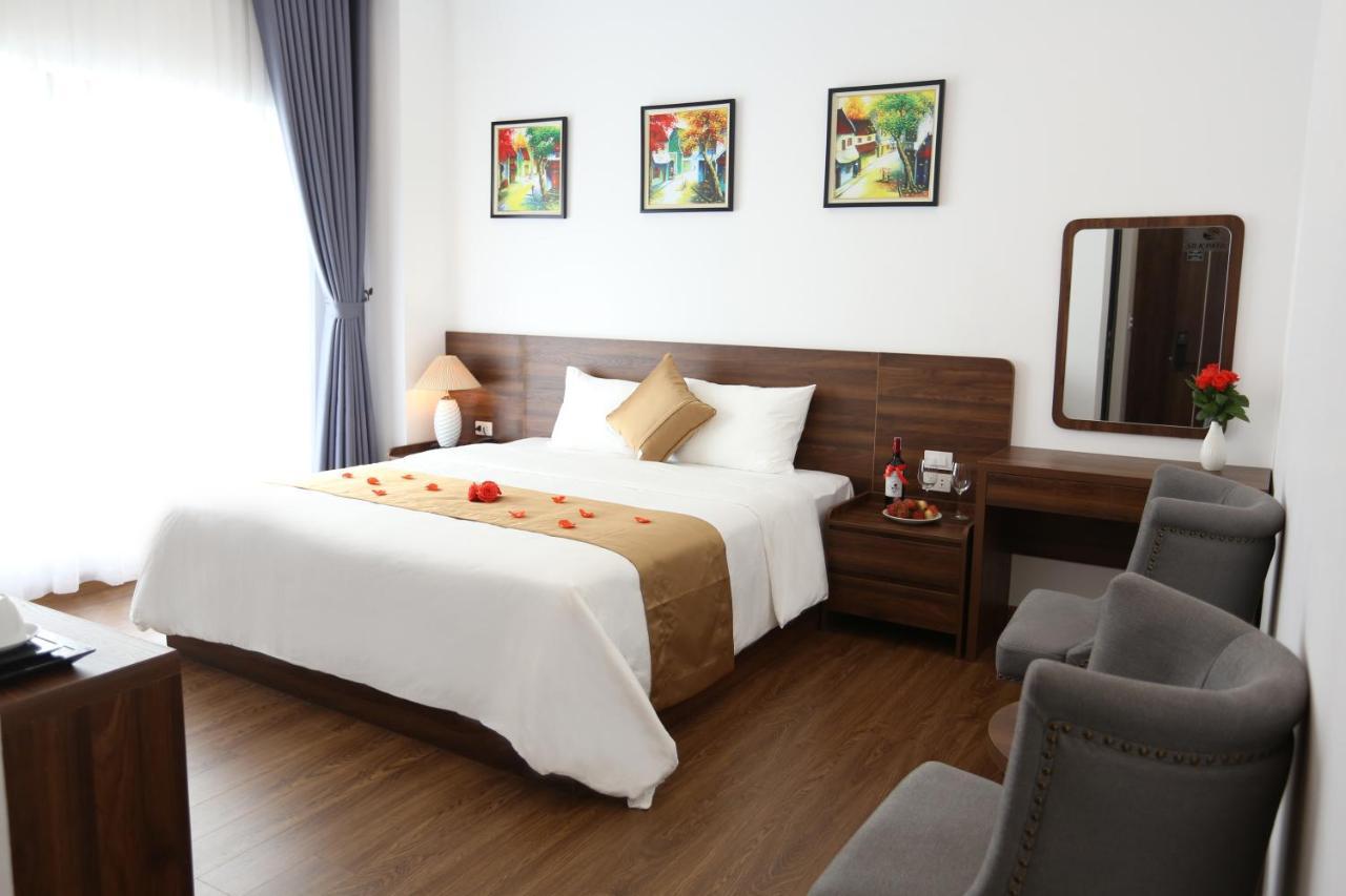 Silk River Hotel Ha Giang Εξωτερικό φωτογραφία
