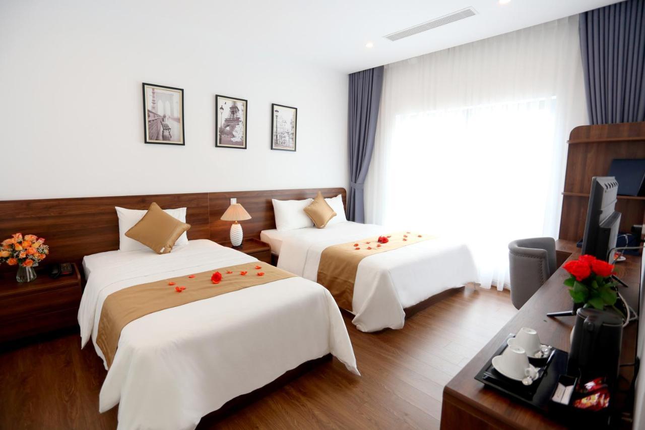 Silk River Hotel Ha Giang Εξωτερικό φωτογραφία