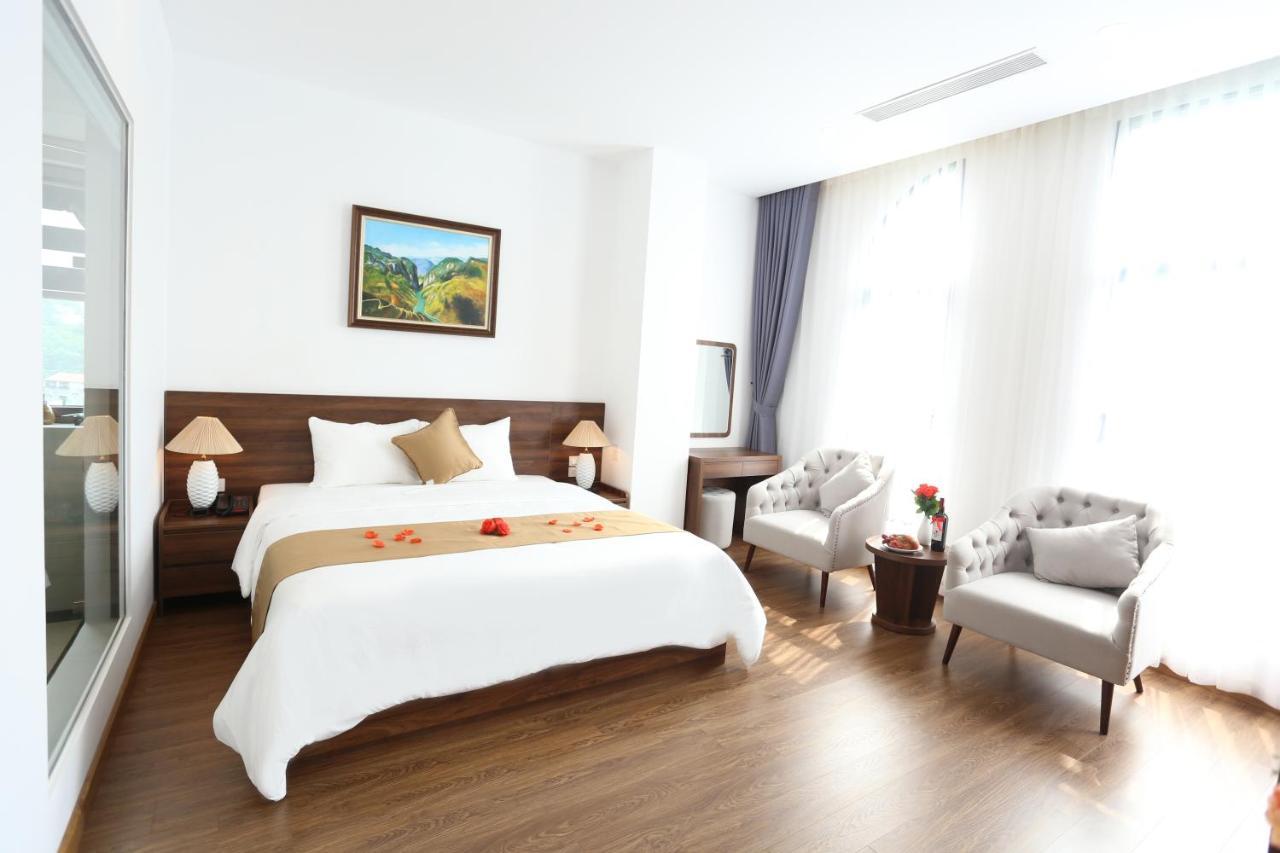 Silk River Hotel Ha Giang Εξωτερικό φωτογραφία