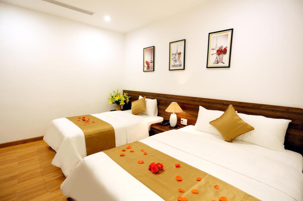 Silk River Hotel Ha Giang Εξωτερικό φωτογραφία