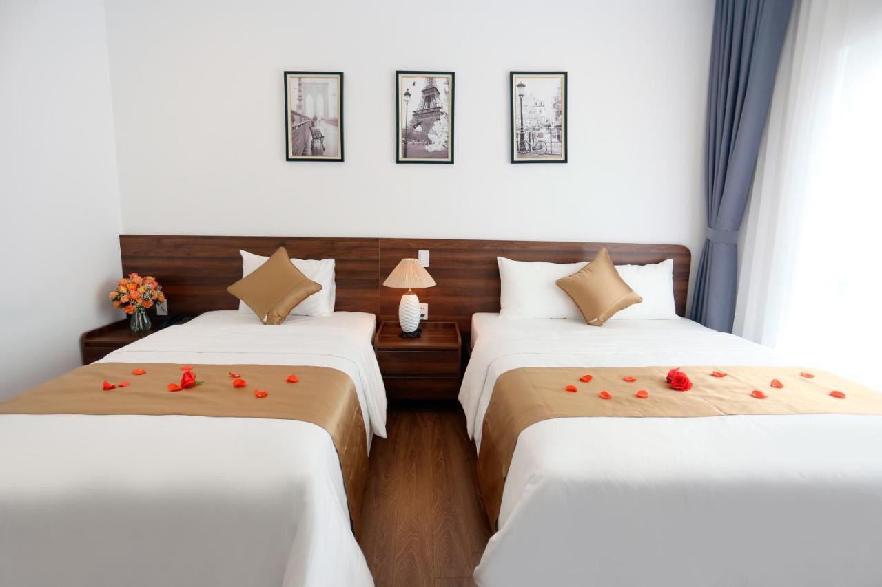 Silk River Hotel Ha Giang Εξωτερικό φωτογραφία