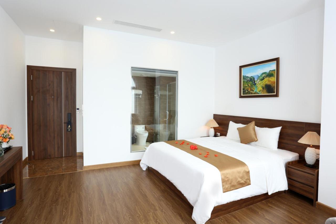Silk River Hotel Ha Giang Εξωτερικό φωτογραφία