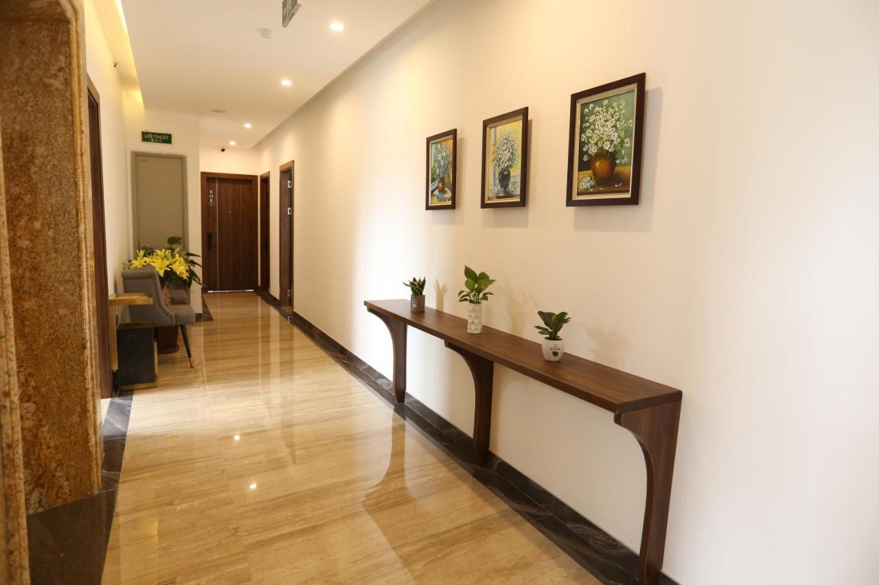 Silk River Hotel Ha Giang Εξωτερικό φωτογραφία