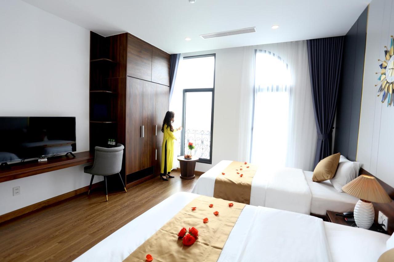 Silk River Hotel Ha Giang Εξωτερικό φωτογραφία