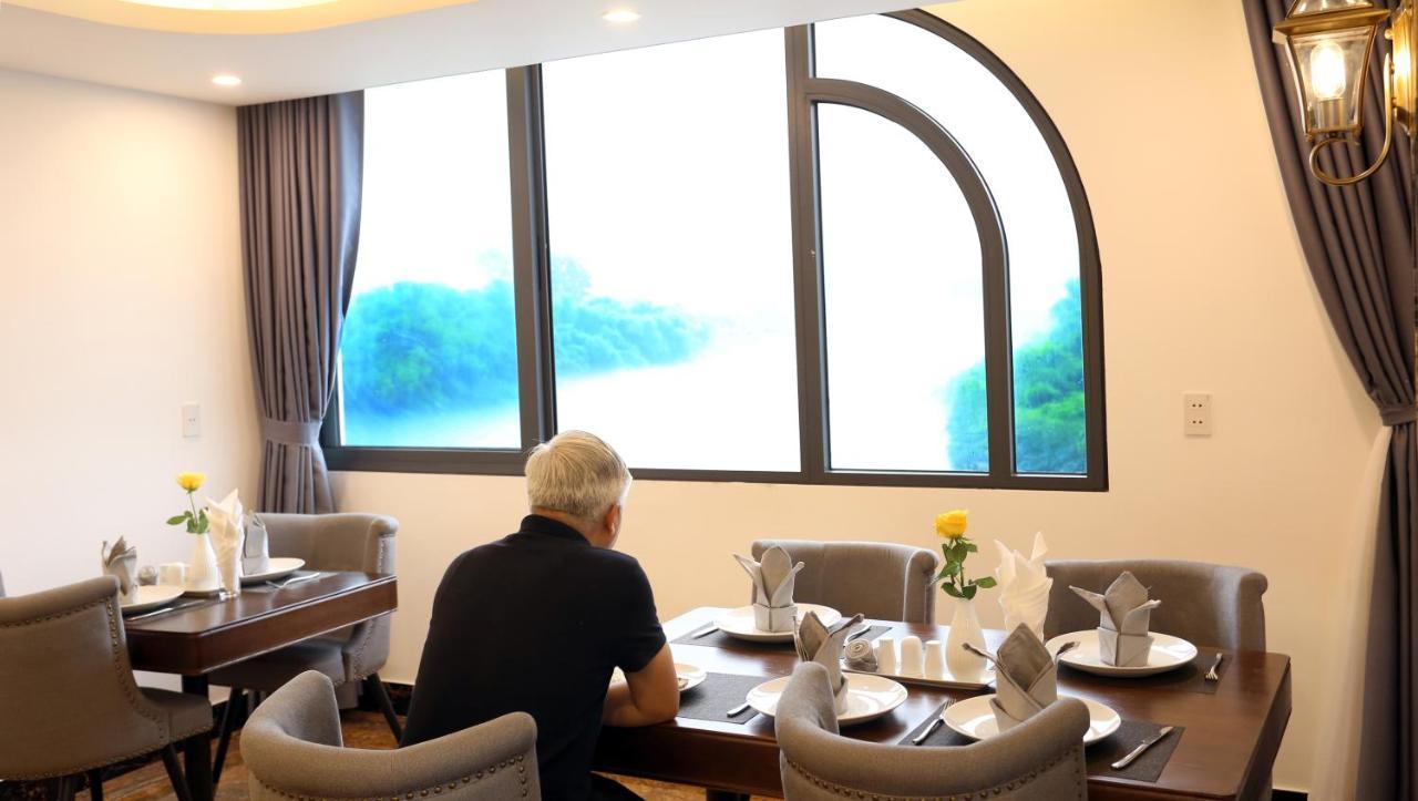 Silk River Hotel Ha Giang Εξωτερικό φωτογραφία