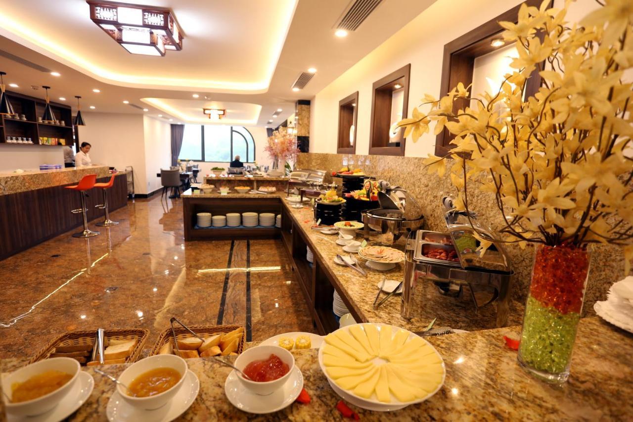 Silk River Hotel Ha Giang Εξωτερικό φωτογραφία