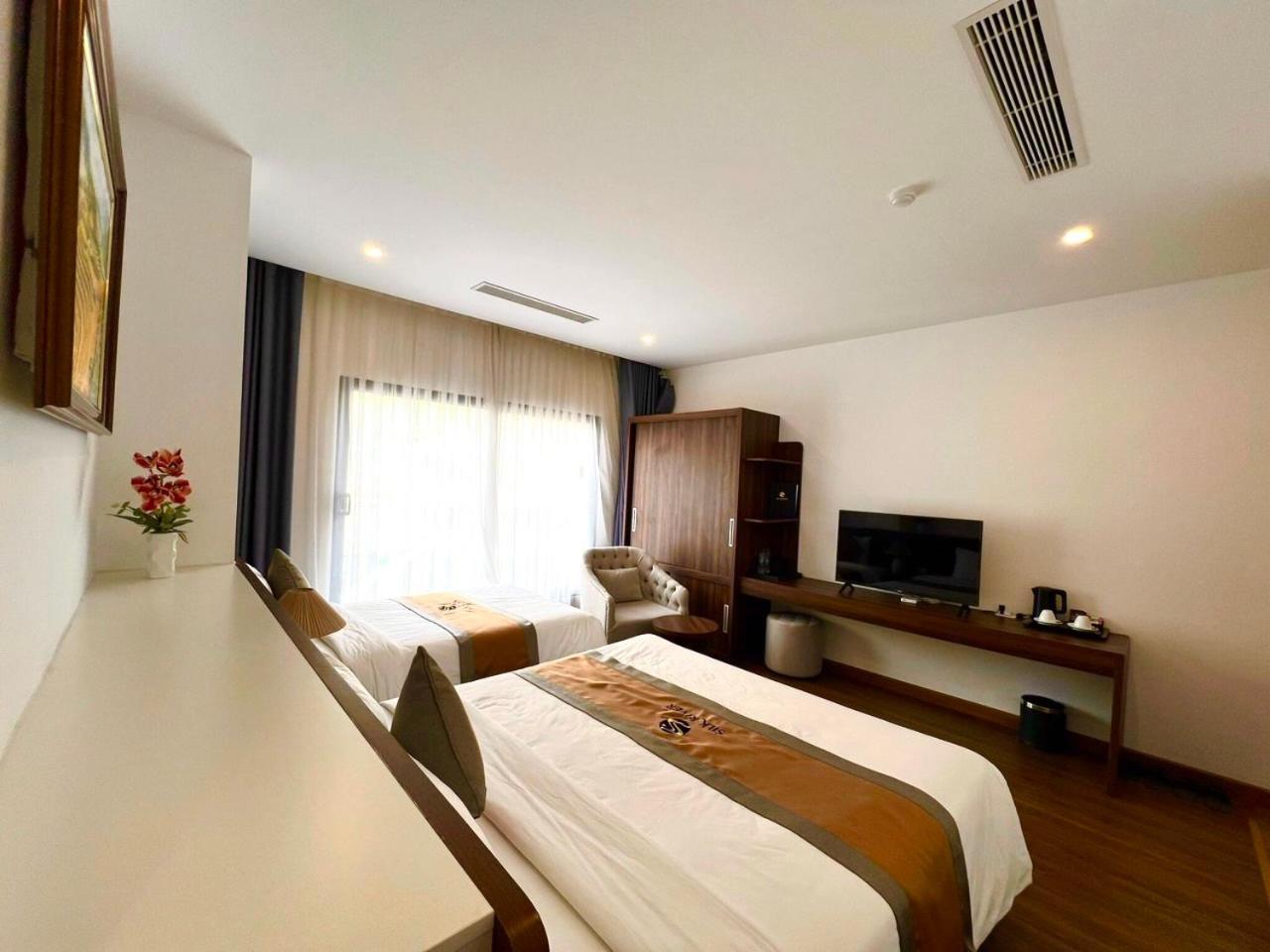 Silk River Hotel Ha Giang Εξωτερικό φωτογραφία