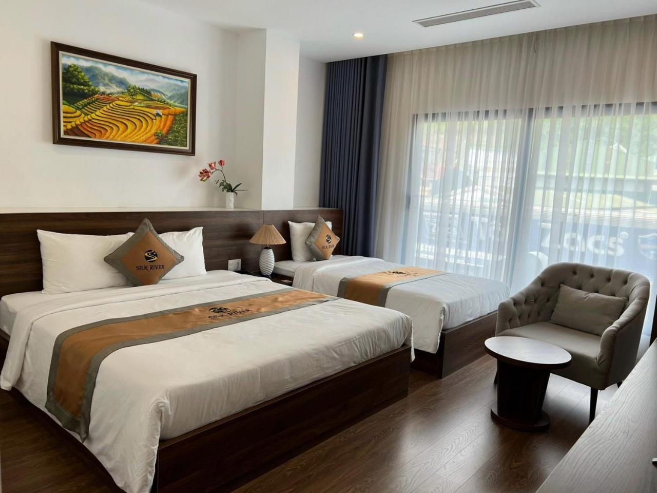 Silk River Hotel Ha Giang Εξωτερικό φωτογραφία