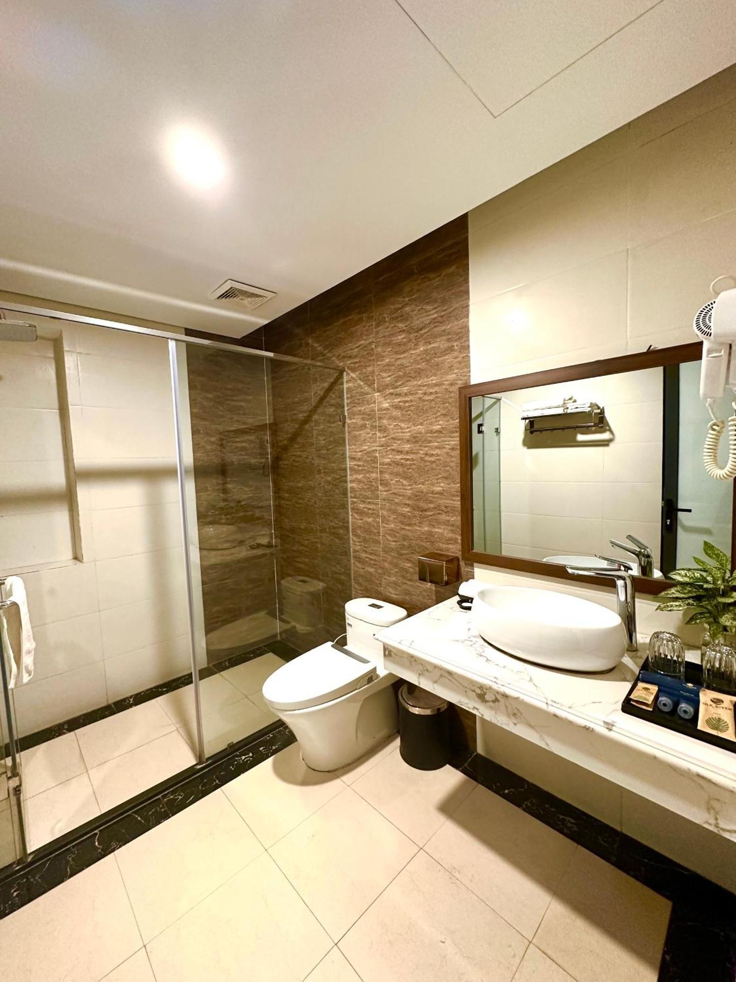 Silk River Hotel Ha Giang Εξωτερικό φωτογραφία