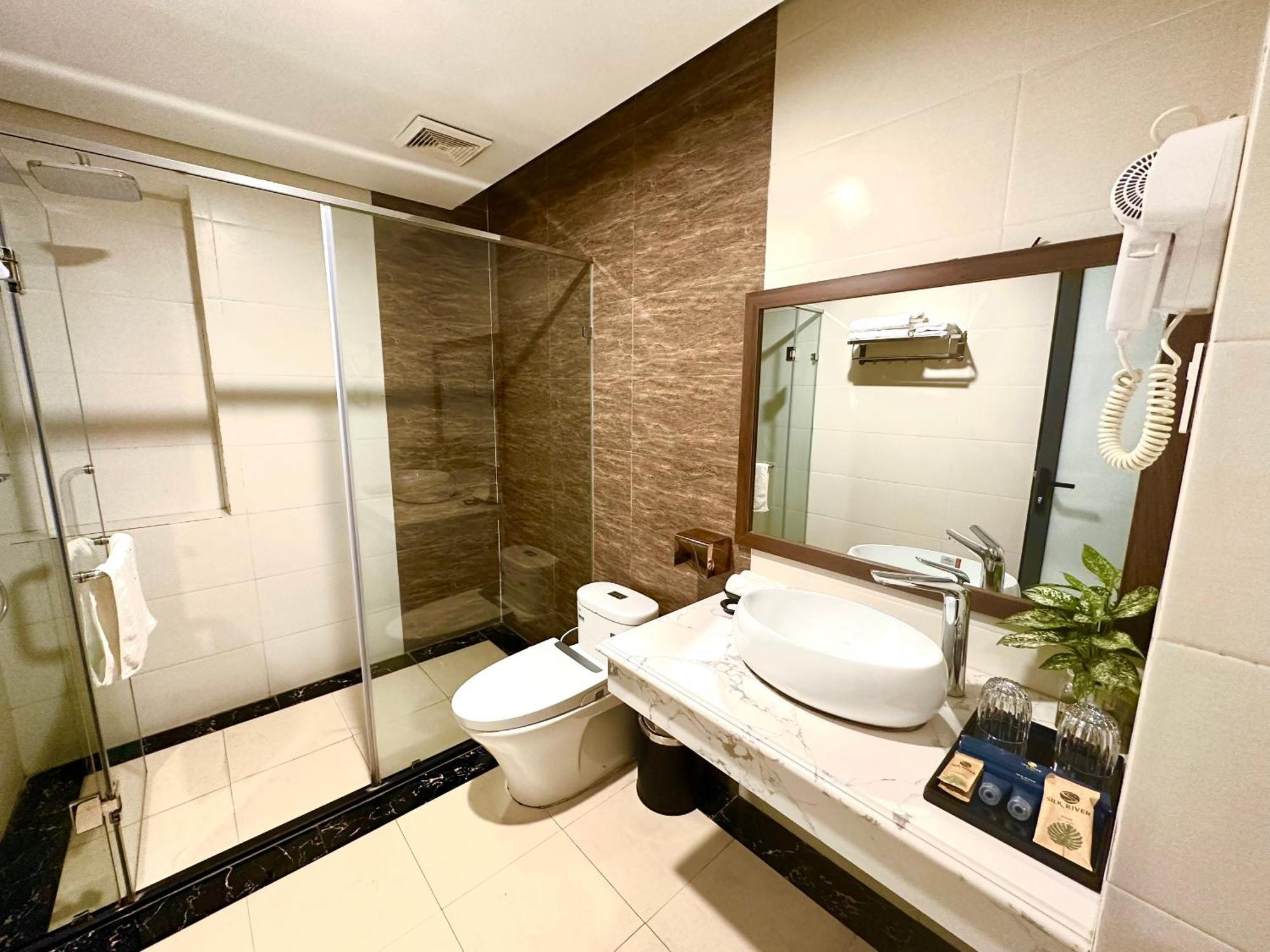 Silk River Hotel Ha Giang Εξωτερικό φωτογραφία