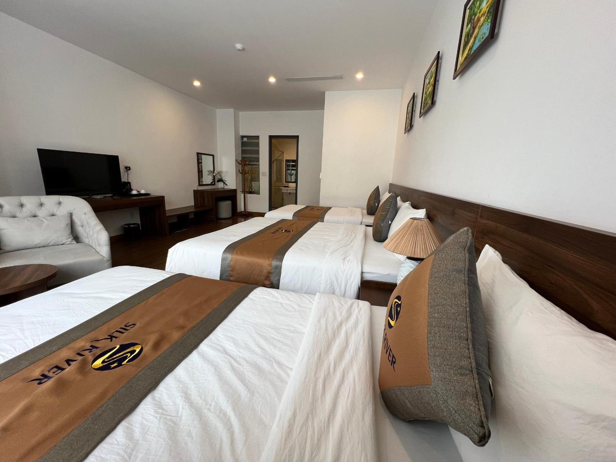 Silk River Hotel Ha Giang Εξωτερικό φωτογραφία