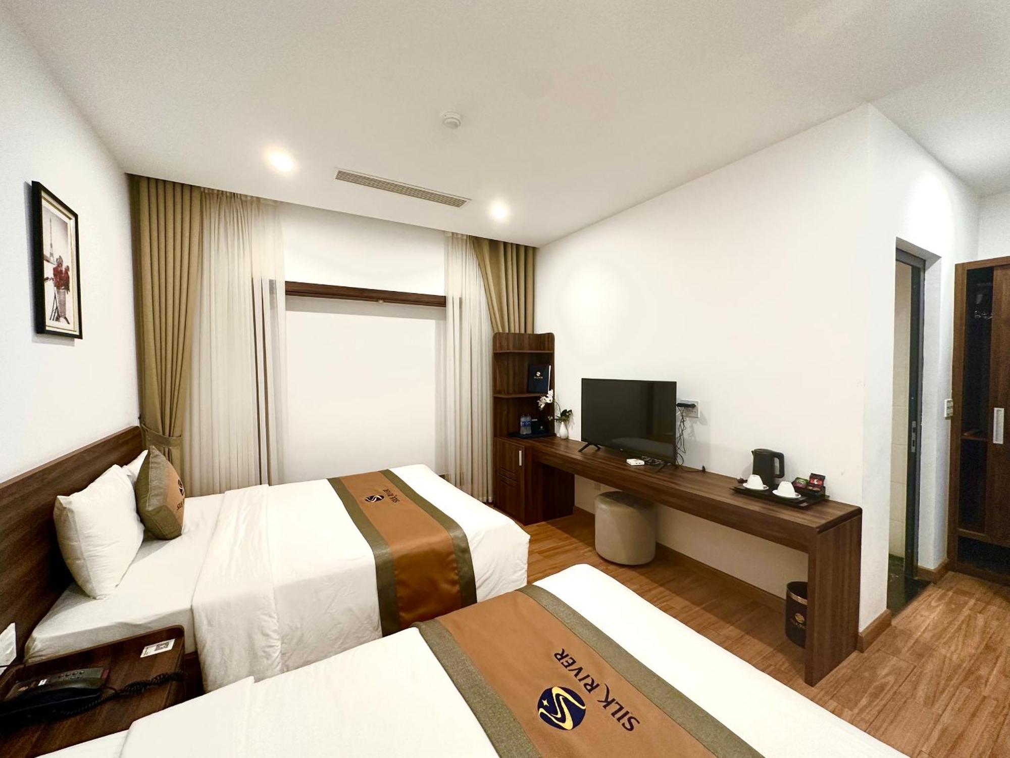 Silk River Hotel Ha Giang Εξωτερικό φωτογραφία