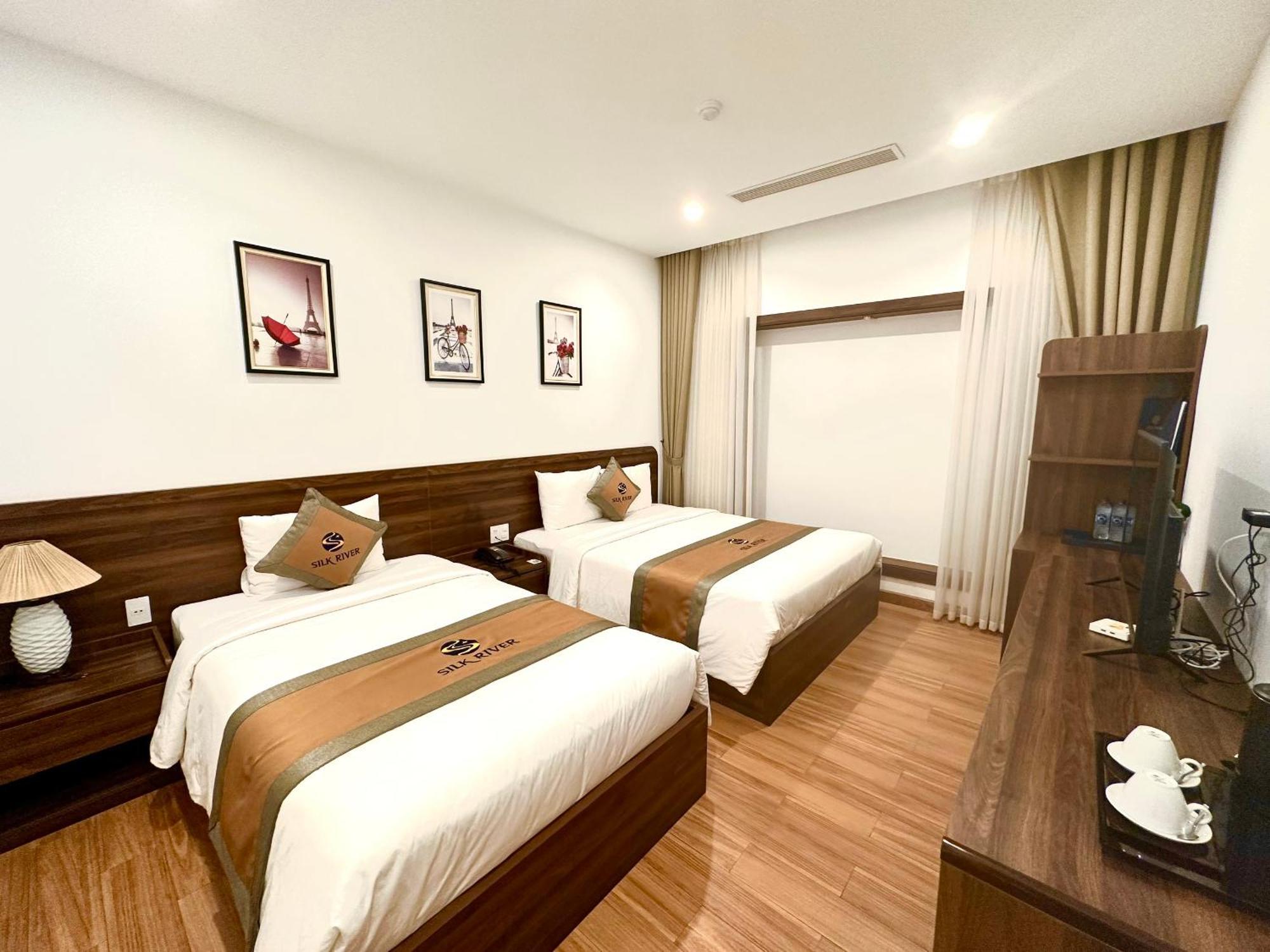 Silk River Hotel Ha Giang Εξωτερικό φωτογραφία