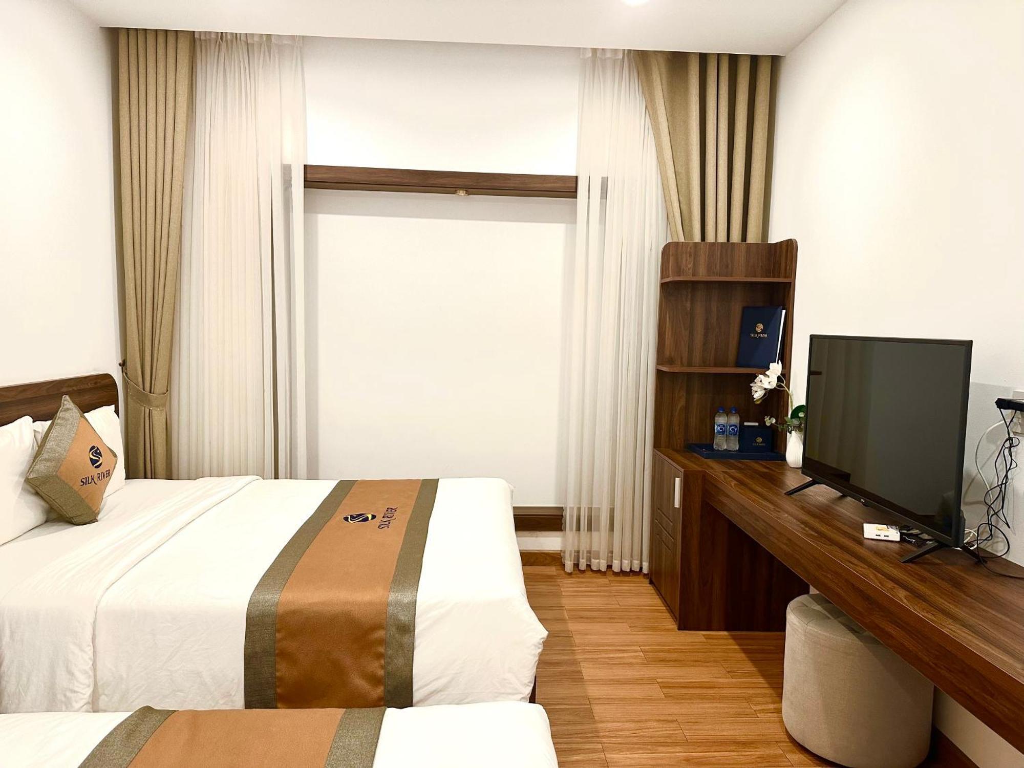 Silk River Hotel Ha Giang Εξωτερικό φωτογραφία