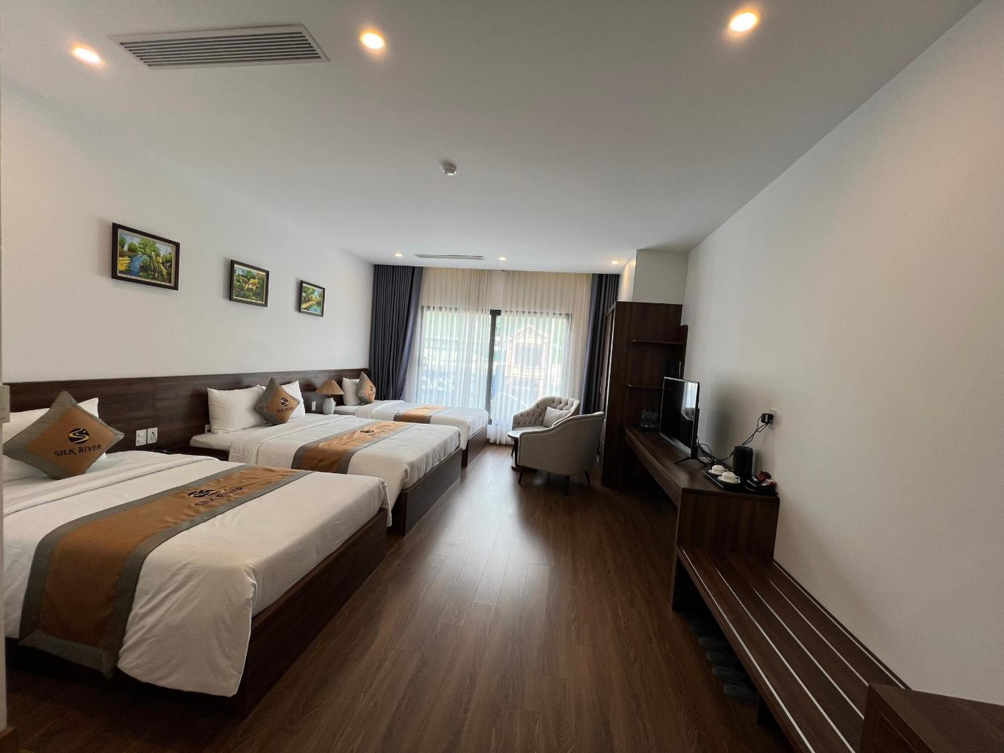 Silk River Hotel Ha Giang Εξωτερικό φωτογραφία